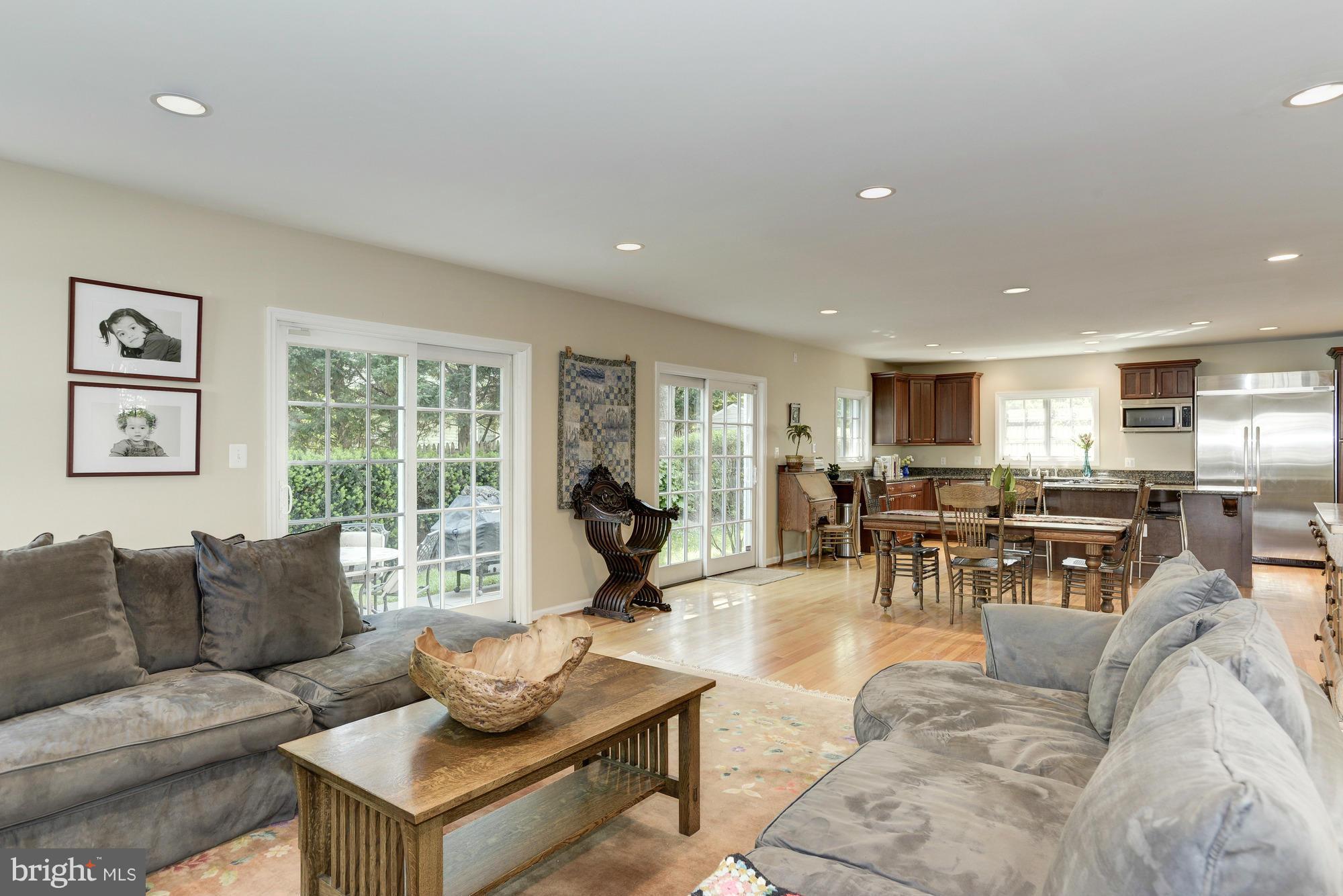 4611 Merivale Road Chevy Chase, MD 20815 - Photo 17 of 30 Family Room