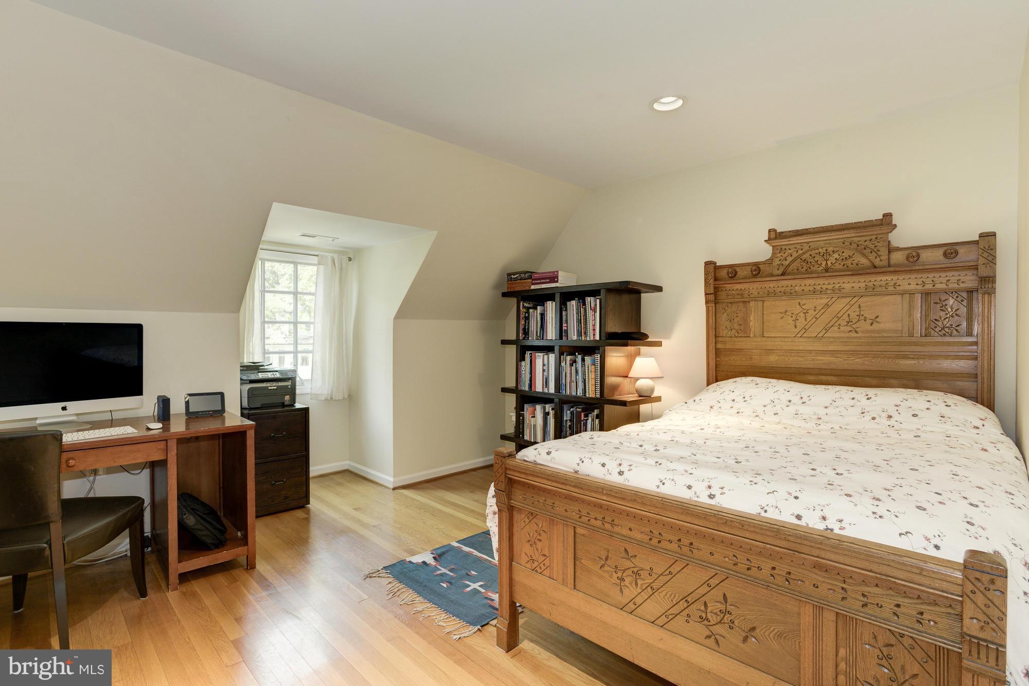 4611 Merivale Road Chevy Chase, MD 20815 - Photo 26 of 30 Fourth Bedroom