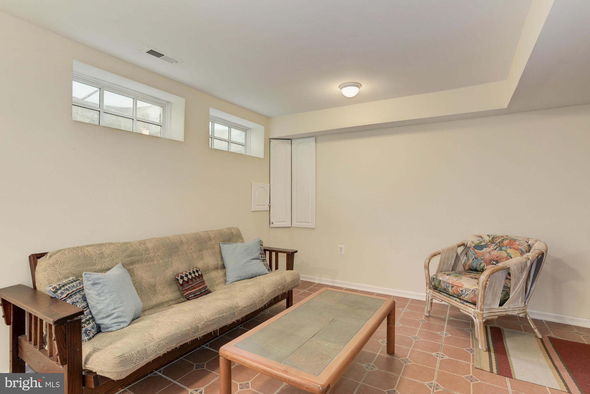 4611 Merivale Road Chevy Chase, MD 20815 - Photo 28 of 30 Finished Lower Level