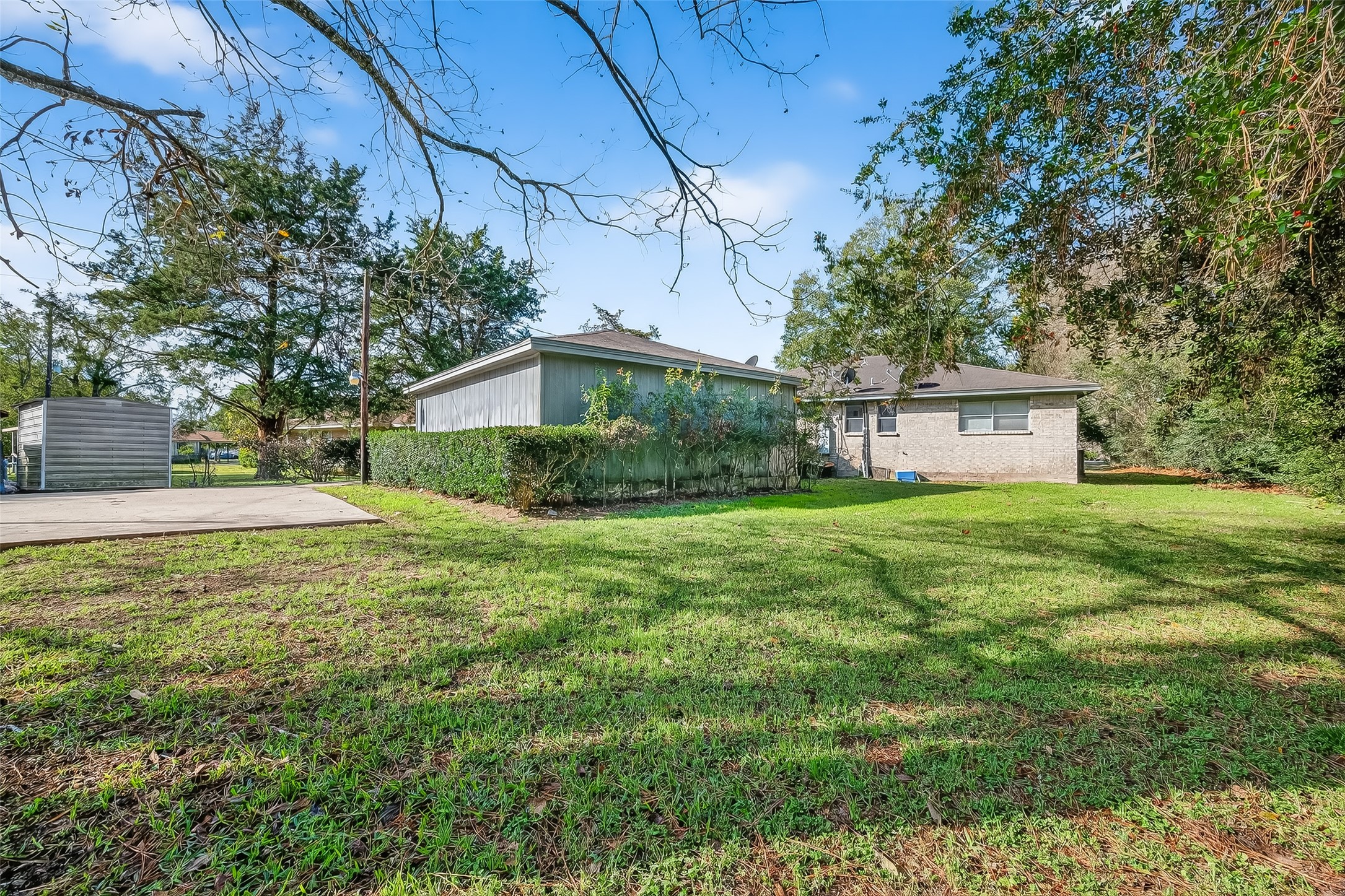 20706 Emerald Street Prairie View, TX 77484 - Photo 45 of 47 a view of a house with a yard