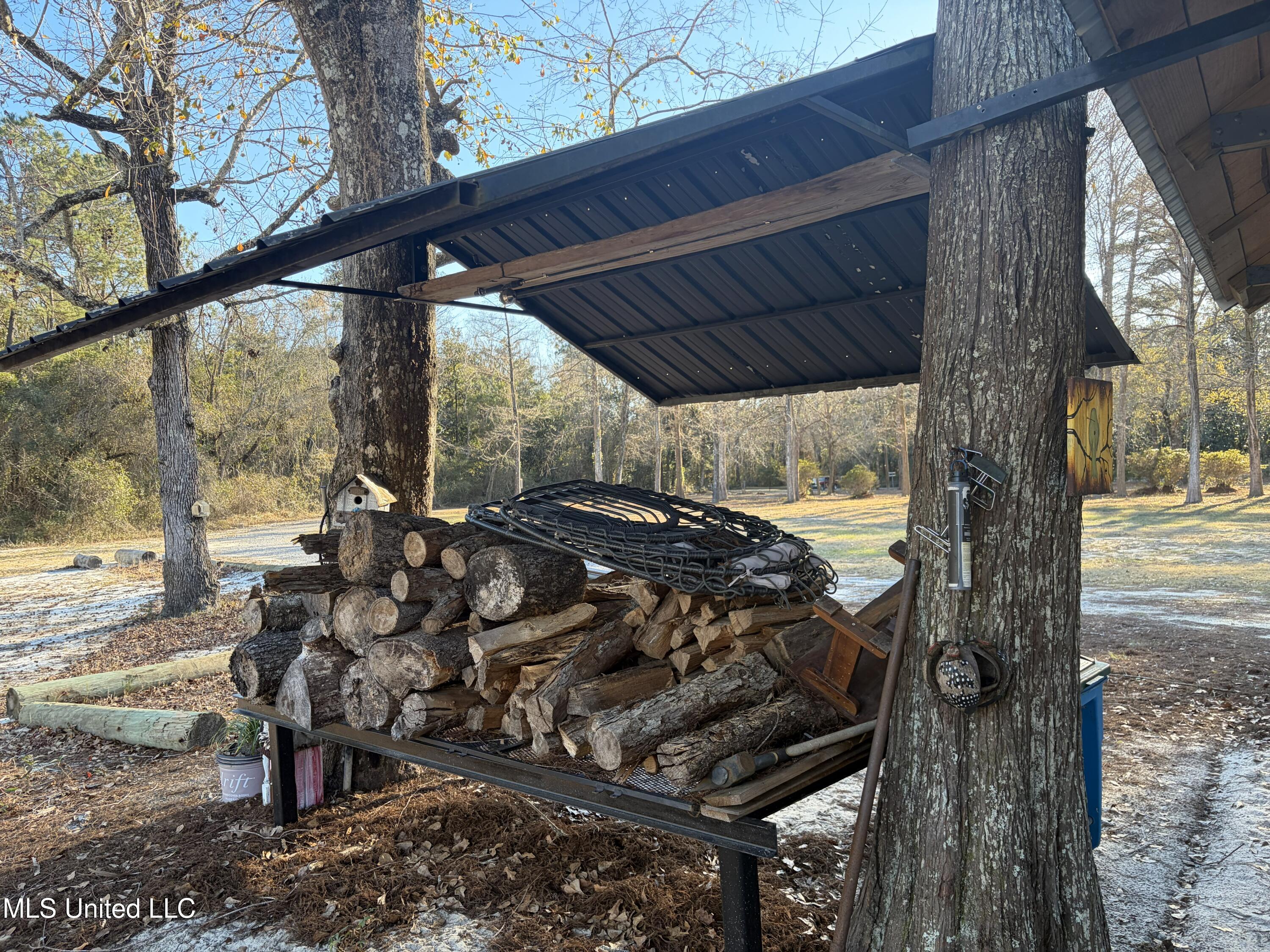 Nhn River Road Gulfport, MS 39503 - Photo 20 of 48 Wood Rack