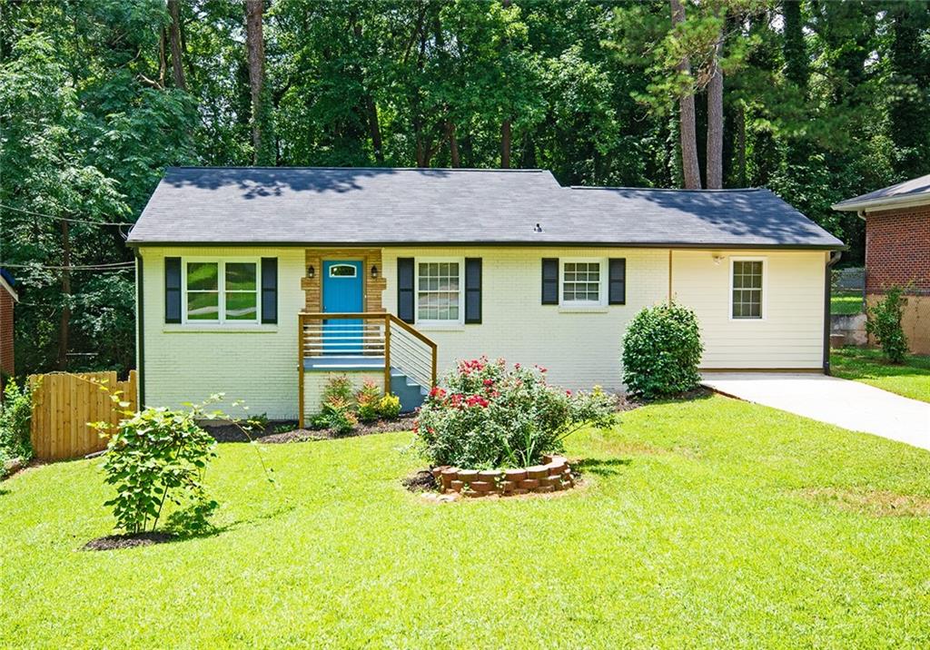 1967 Rosewood Road Decatur, GA 30032 - Photo 1 of 1