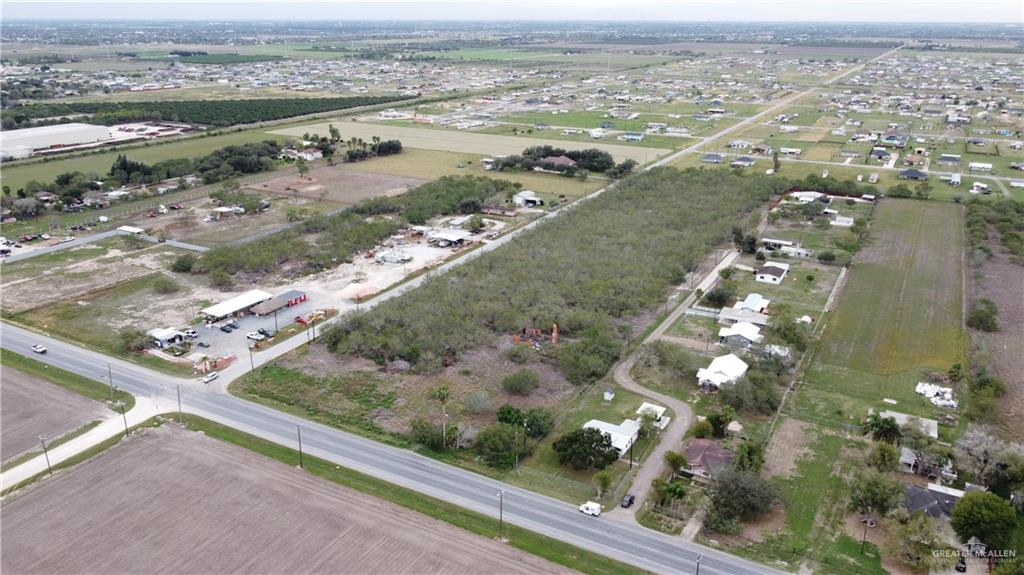 13 Mile 13 1/2 Road North Donna, TX 78537 - Photo 3 of 6 View of aerial view