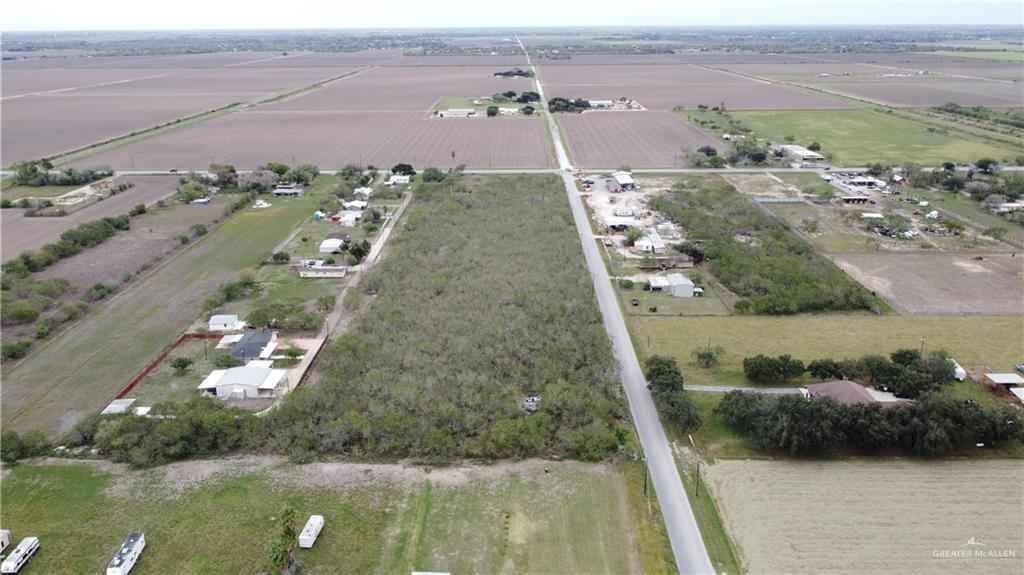 13 Mile 13 1/2 Road North Donna, TX 78537 - Photo 5 of 6 Birds eye view of property featuring a rural view