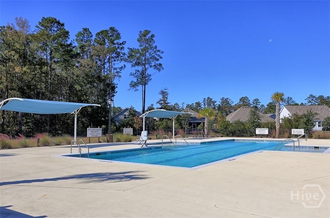 122 Charles Lane Pooler, GA 31322 - Photo 54 of 65