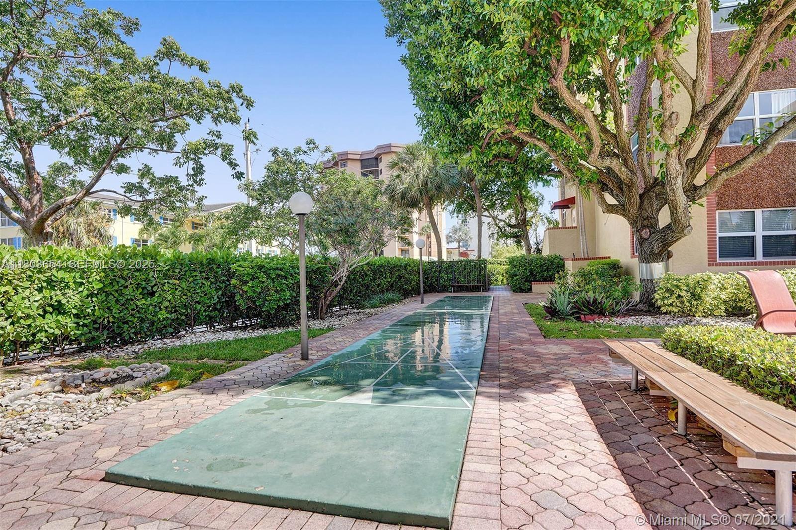 400 North Riverside Drive, Unit 214 Pompano Beach, FL 33062 - Photo 35 of 72 SHUFFLE BOARD