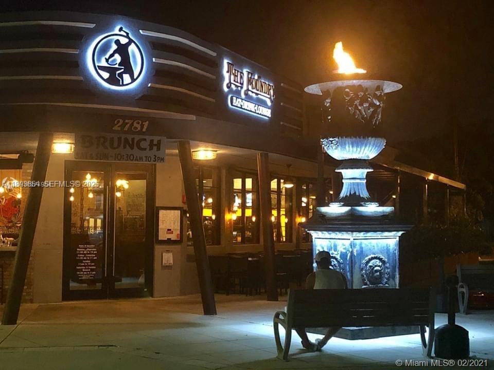 400 North Riverside Drive, Unit 214 Pompano Beach, FL 33062 - Photo 67 of 72 FOUNDRY RESTAURANT