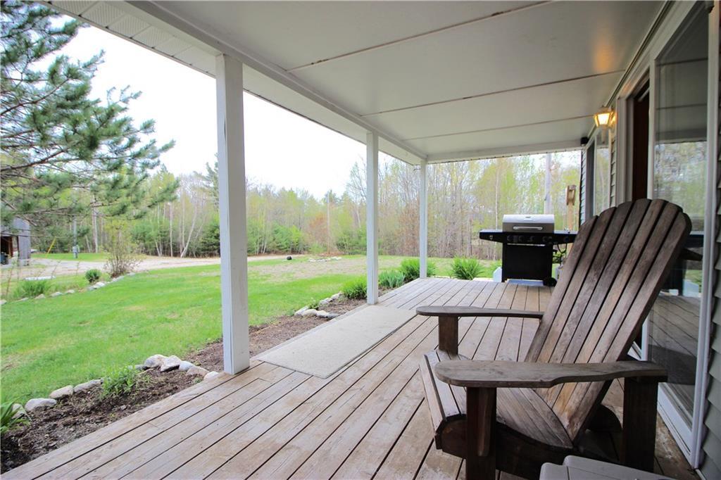 110 Hamlin Road Waterford, ME 04088 - Photo 6 of 29 Farmer's Porch
