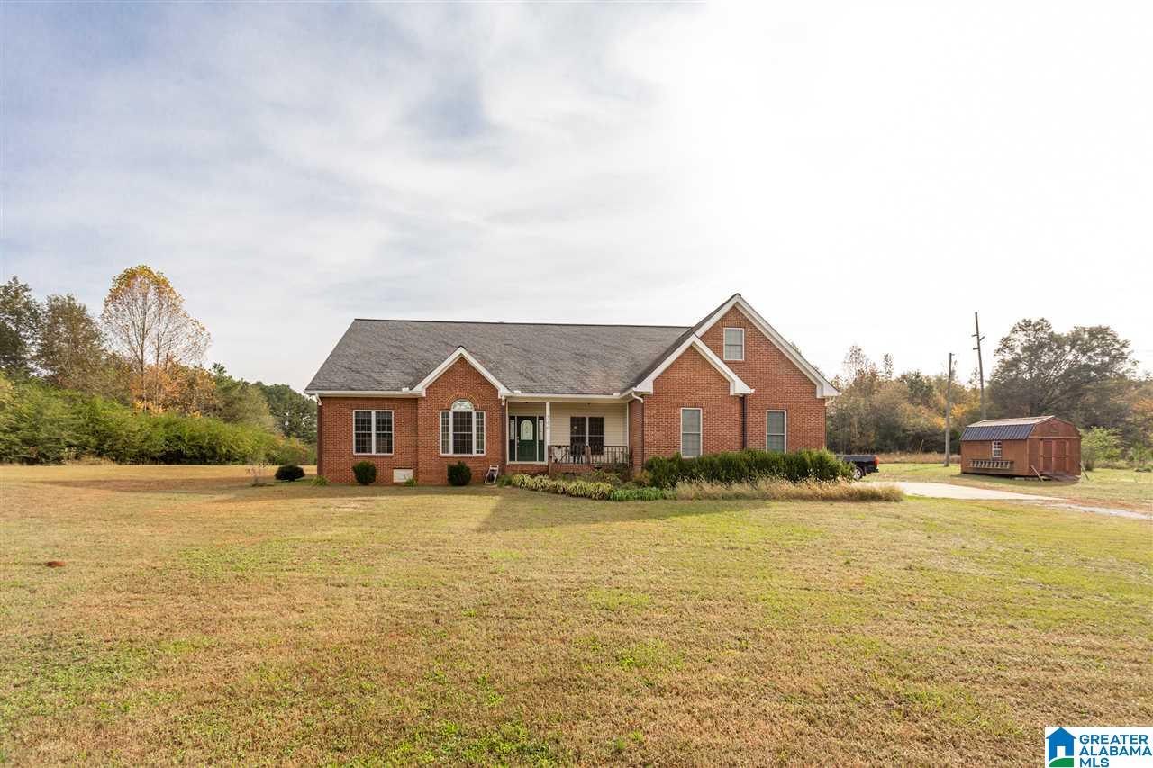 346 County Road 165 Heflin, AL 36264 - Photo 1 of 47