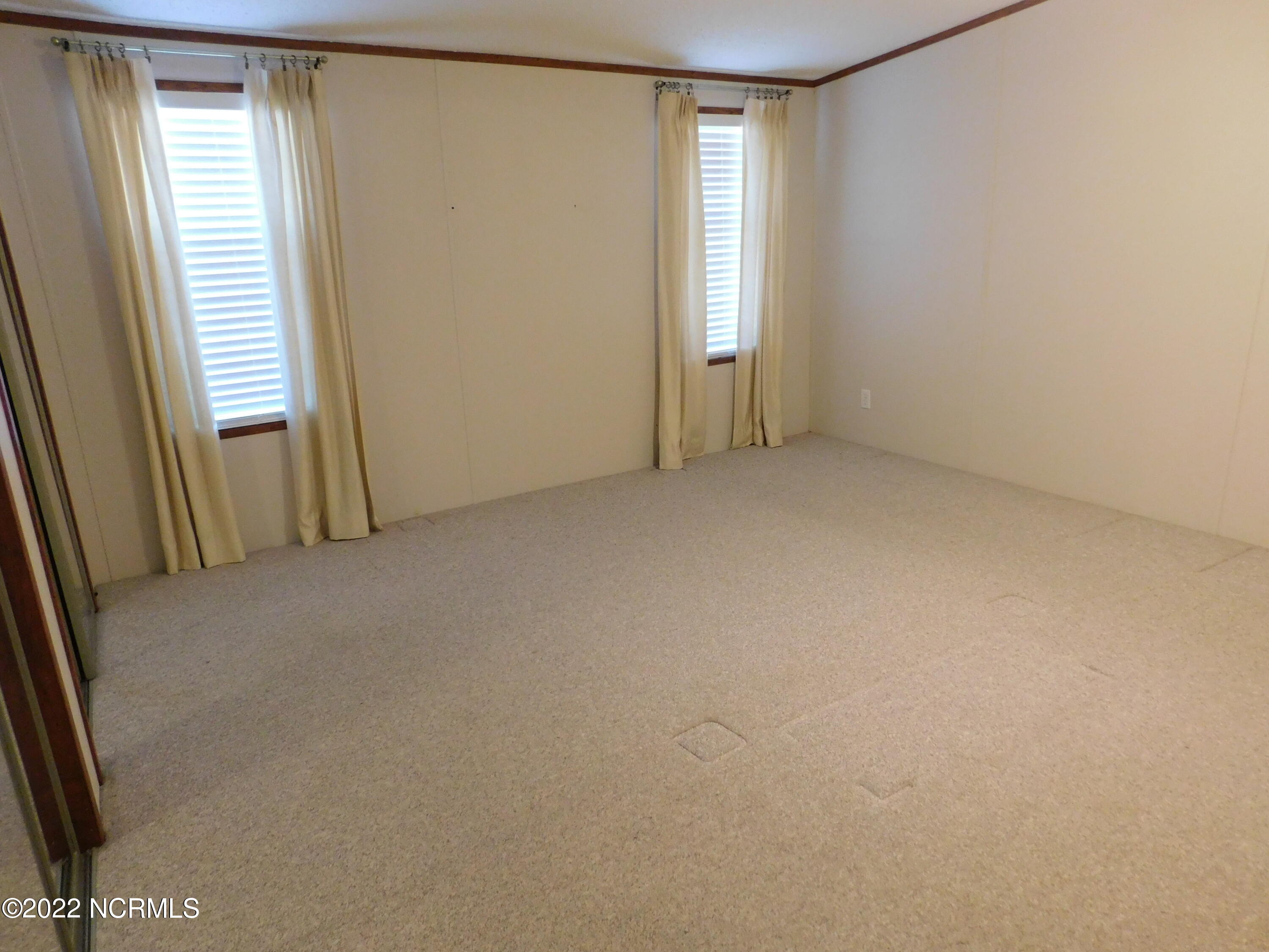 2068 South Duffie Road Red Springs, NC 28377 - Photo 12 of 46 Master bed