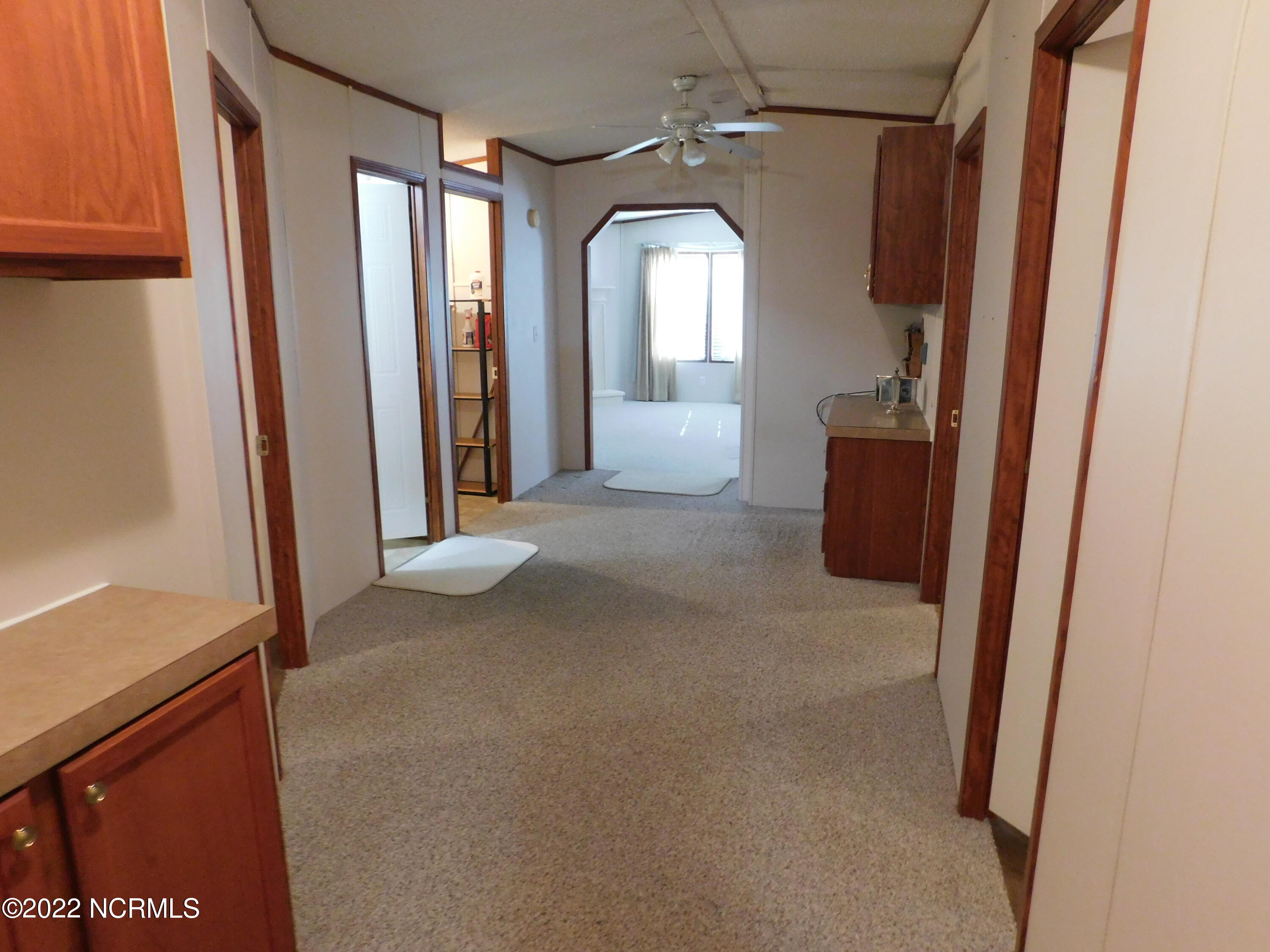 2068 South Duffie Road Red Springs, NC 28377 - Photo 19 of 46 Hall way