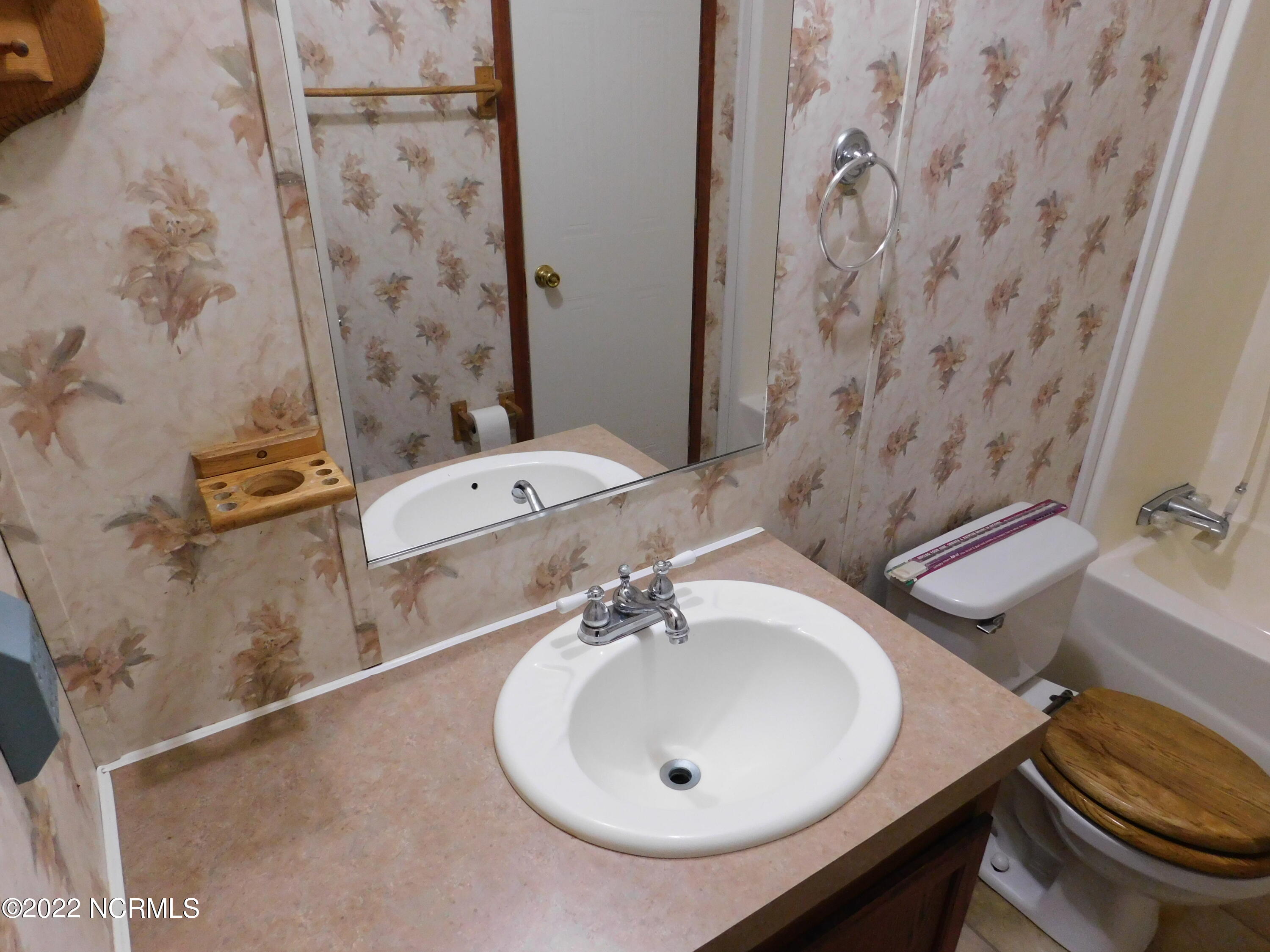 2068 South Duffie Road Red Springs, NC 28377 - Photo 26 of 46 Hall bath