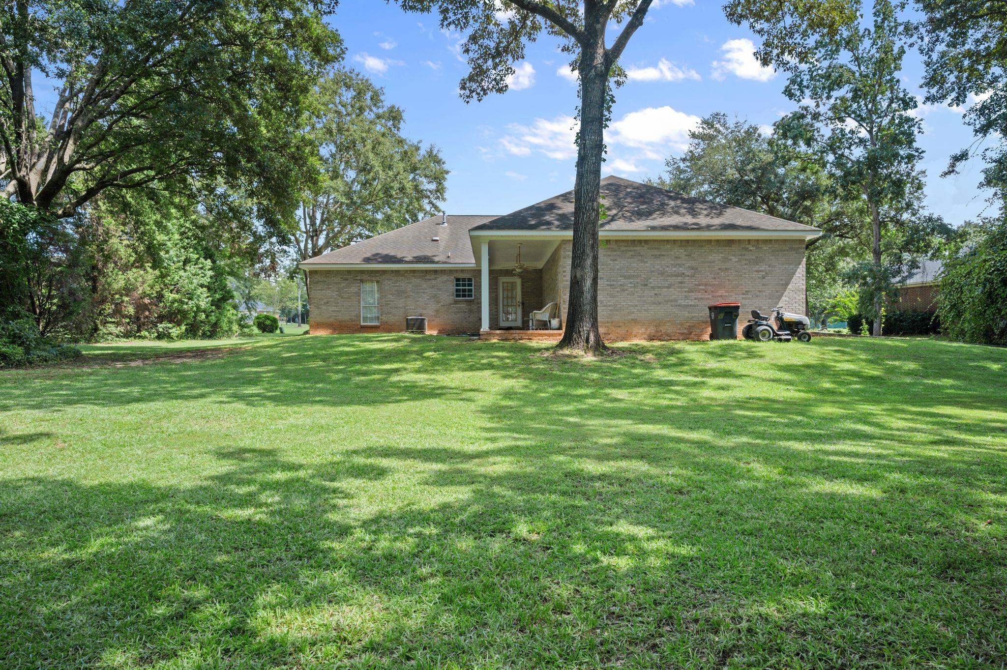 702 Rachel Drive Bay Minette, AL 36507 - Photo 35 of 35 Back Of Structure