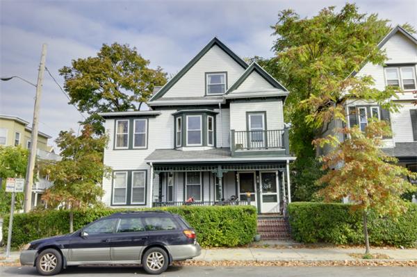 69 Rindge Avenue Cambridge, MA 02140 - Photo 1 of 23 Gallery Image 1