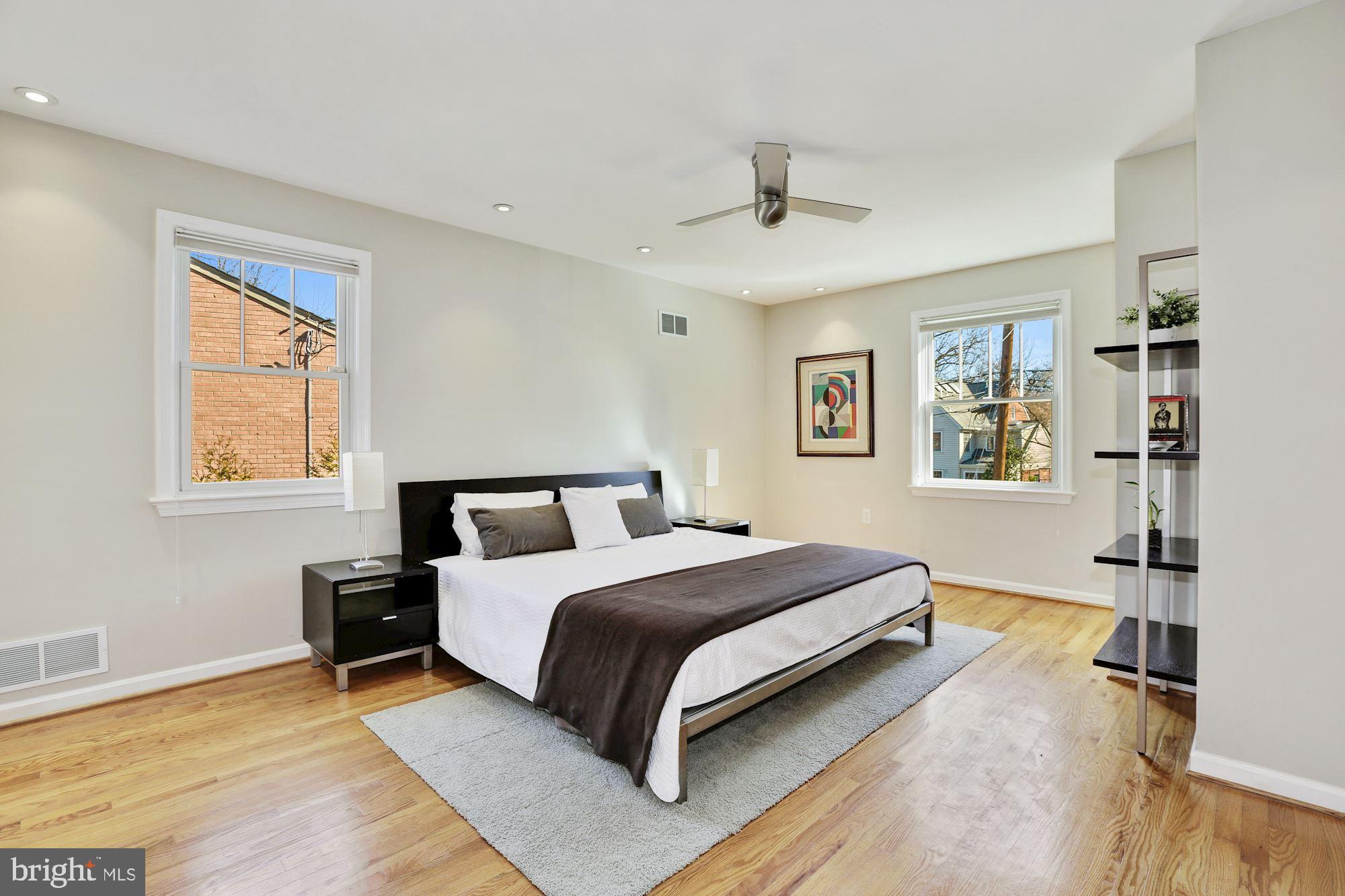 4208 Maple Terrace Chevy Chase, MD 20815 - Photo 16 of 40 Master bedroom