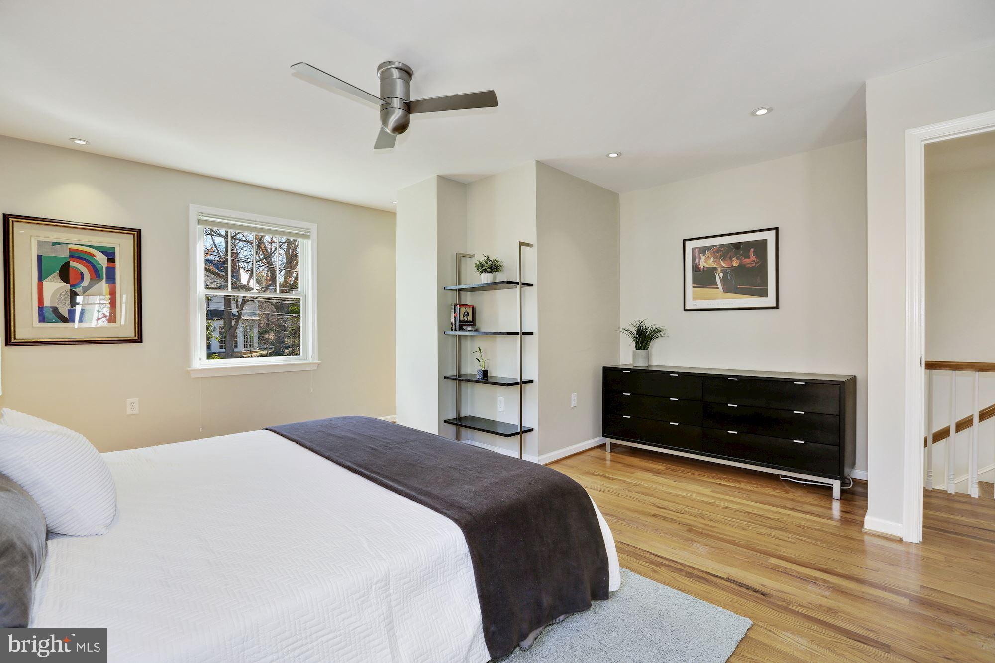 4208 Maple Terrace Chevy Chase, MD 20815 - Photo 17 of 40 Master bedroom