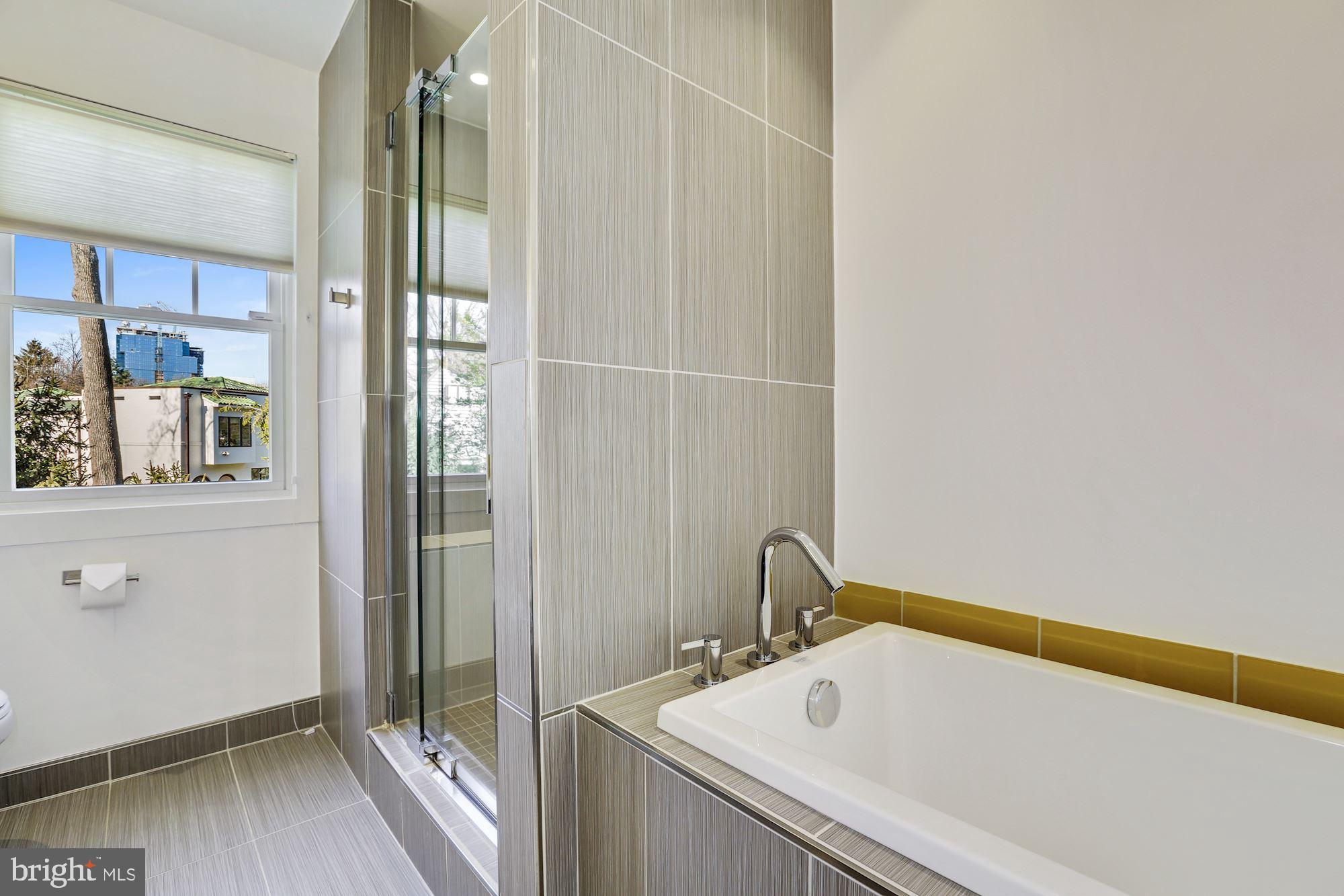 4208 Maple Terrace Chevy Chase, MD 20815 - Photo 21 of 40 Master Bathroom