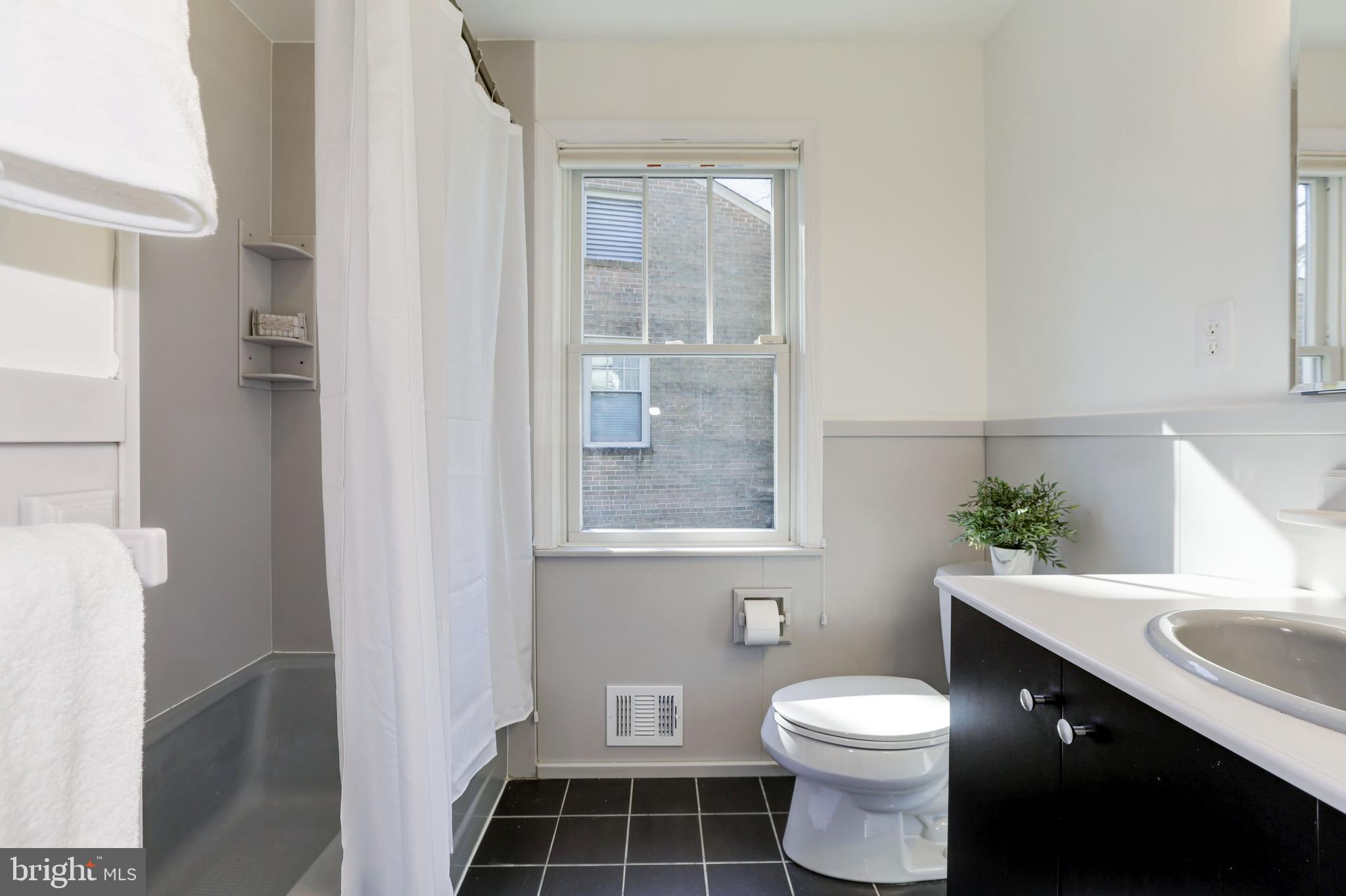 4208 Maple Terrace Chevy Chase, MD 20815 - Photo 29 of 40 Second Full Bathroom