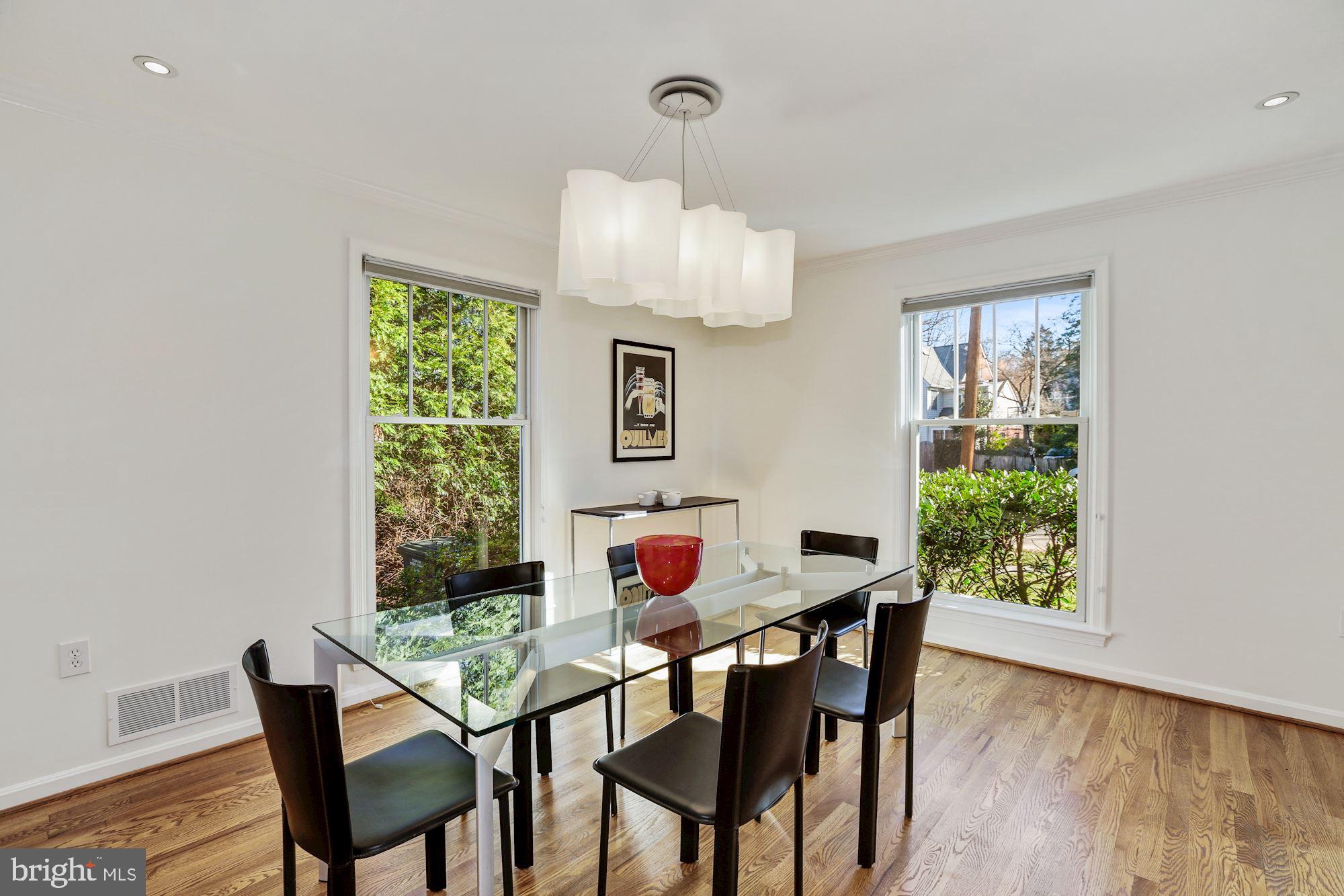 4208 Maple Terrace Chevy Chase, MD 20815 - Photo 5 of 40 Dining Room