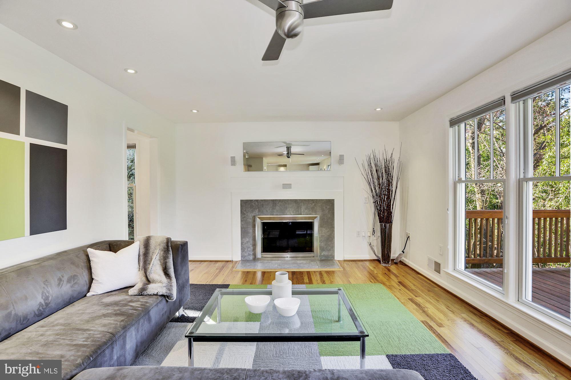 4208 Maple Terrace Chevy Chase, MD 20815 - Photo 8 of 40 Family Room