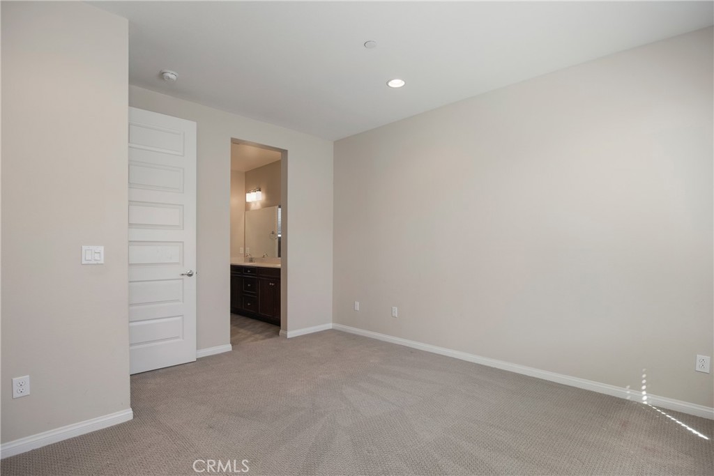 116 Neptune Irvine, CA 92618 - Photo 19 of 25 an empty room with an entryway