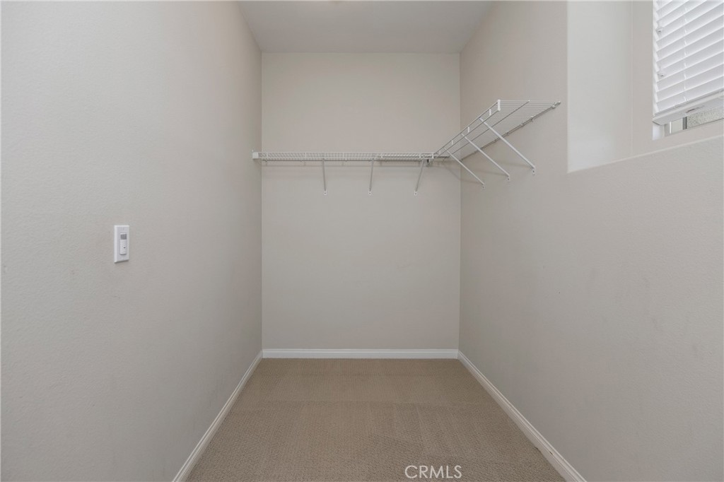116 Neptune Irvine, CA 92618 - Photo 22 of 25 a view of an empty walk in closet