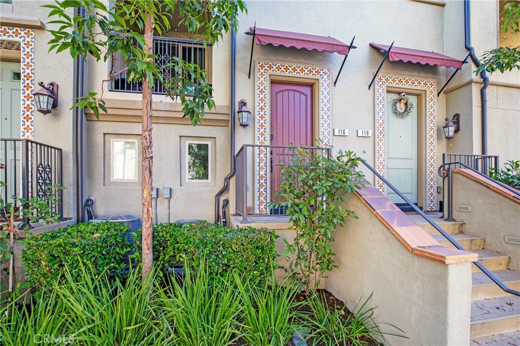 116 Neptune Irvine, CA 92618 - Photo 25 of 25 a front view of a house with balcony