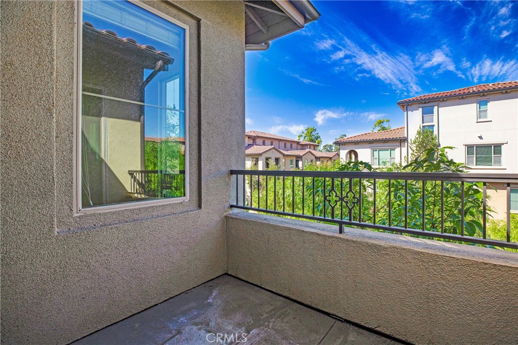 116 Neptune Irvine, CA 92618 - Photo 7 of 25 a view of a street from a balcony