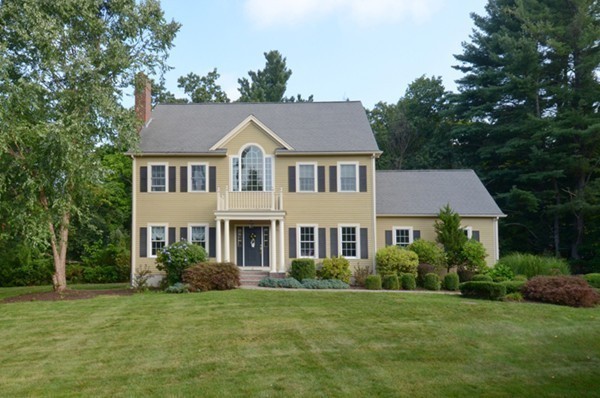 4 Sandy Ridge Road Sterling, MA 01564 - Photo 24 of 26 Gallery Image 24