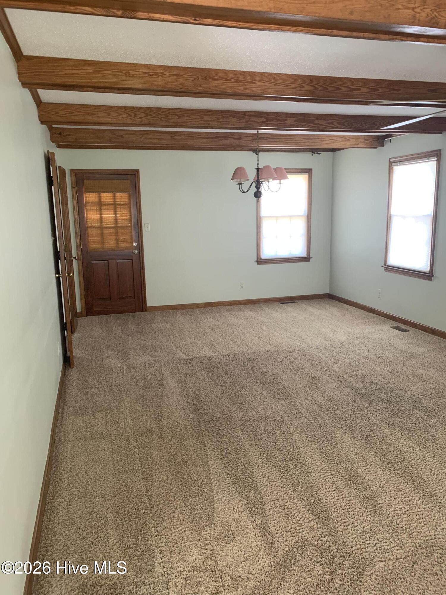 1129 Strawbush Road Rocky Mount, NC 27804 - Photo 7 of 28 Great Room/Dining