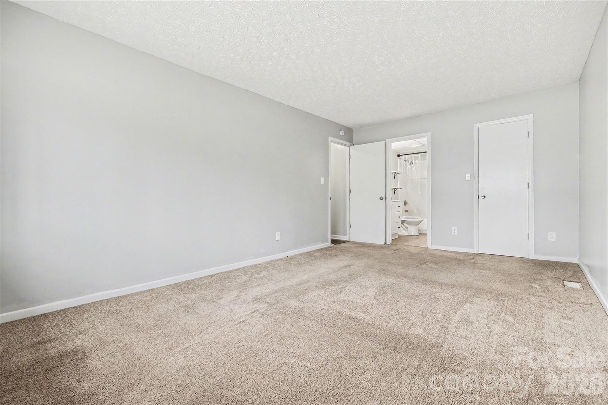 8011 Beacon Hills Road Indian Trail, NC 28079 - Photo 16 of 31 a view of an empty room