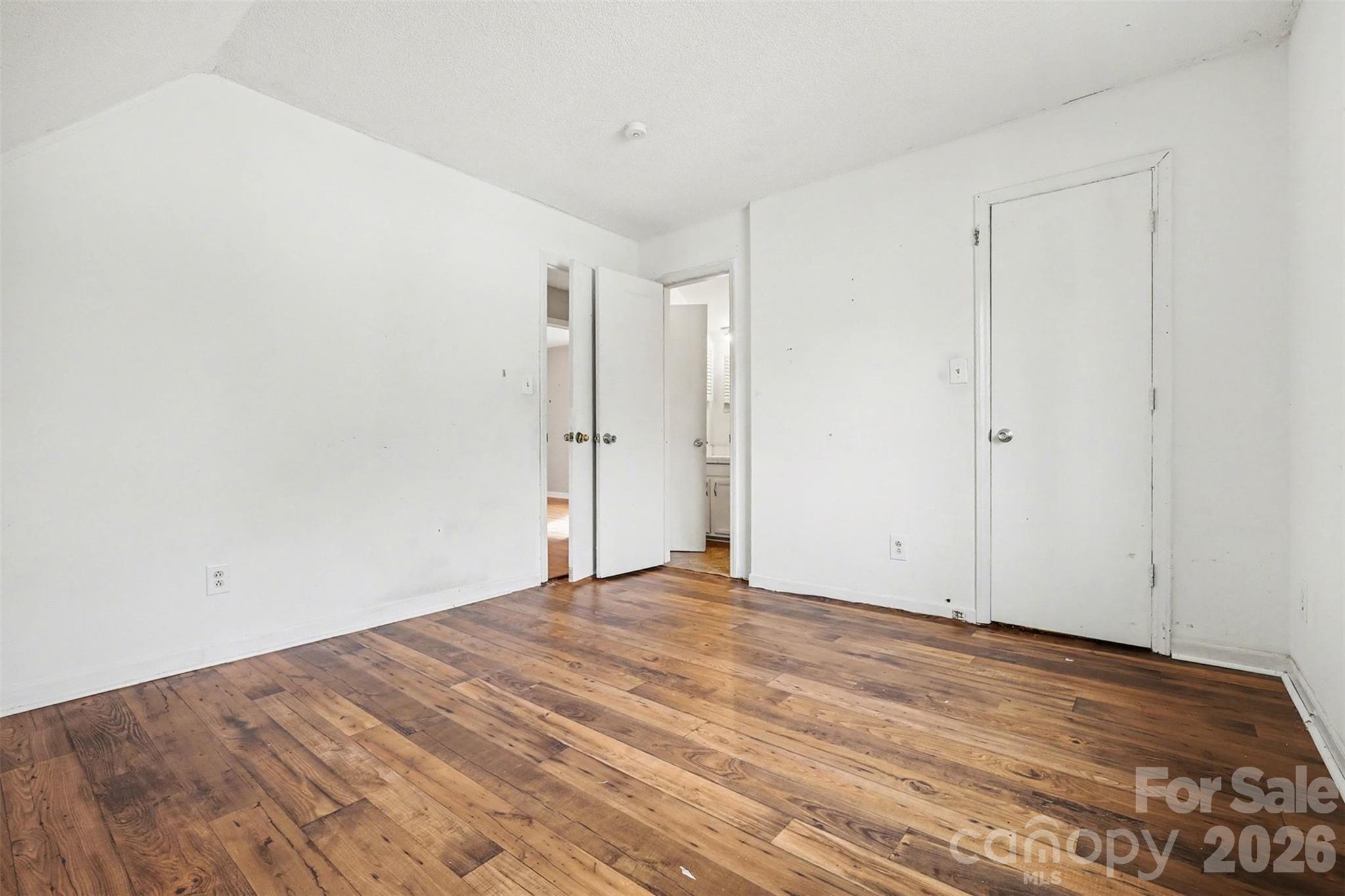 8011 Beacon Hills Road Indian Trail, NC 28079 - Photo 24 of 31 a view of an empty room