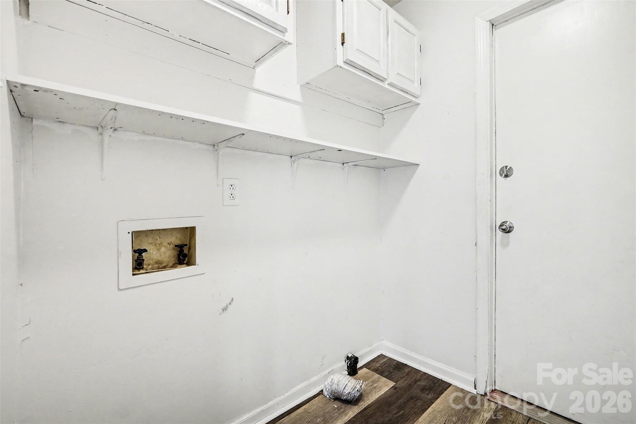 8011 Beacon Hills Road Indian Trail, NC 28079 - Photo 25 of 31 a room with storage and utility