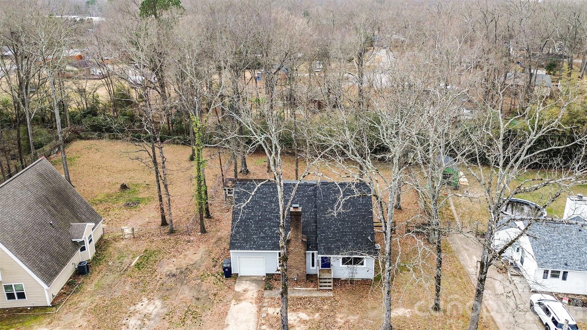 8011 Beacon Hills Road Indian Trail, NC 28079 - Photo 31 of 31 a view of house with backyard space