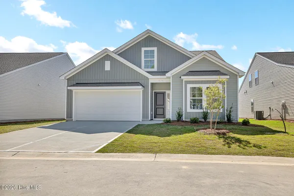 $369,166 | 479 Galloping Foal Way Southeast, Bolivia, NC 28422
