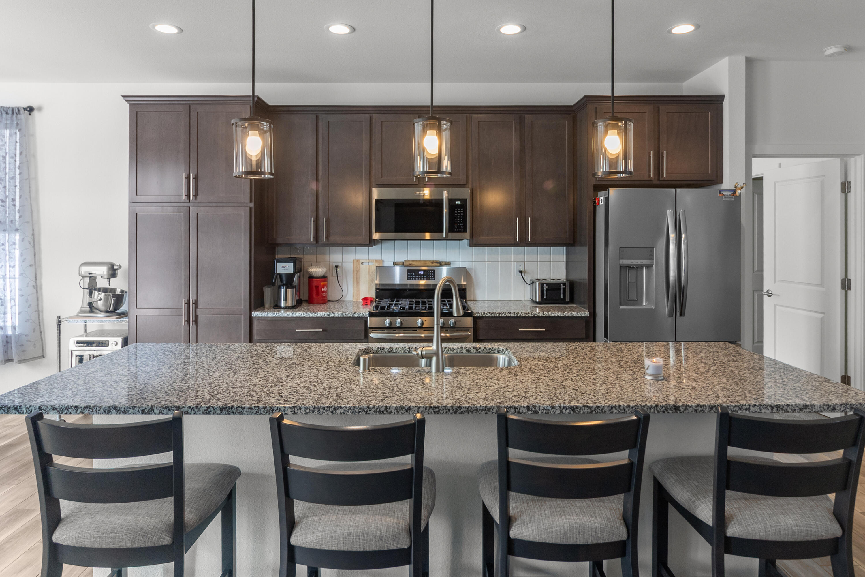 2689 Mapleton Avenue East Troy, WI 53120 - Photo 6 of 35 kitchen