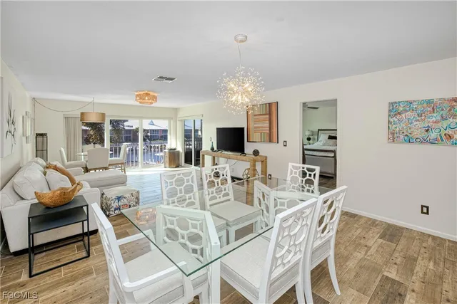 $290,000 | 4116 Southeast 20th Place, Unit 202, Cape Coral, FL 33904