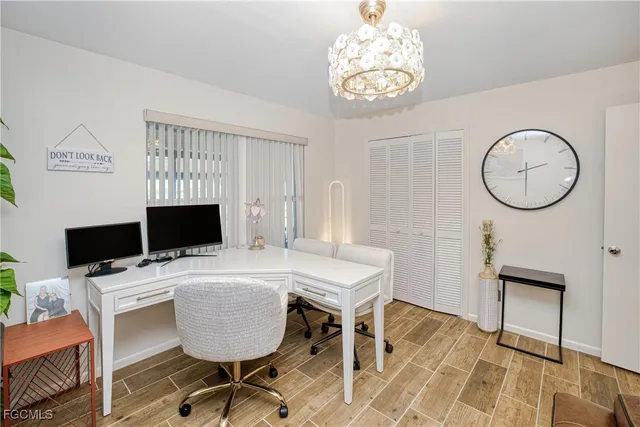 $290,000 | 4116 Southeast 20th Place, Unit 202, Cape Coral, FL 33904