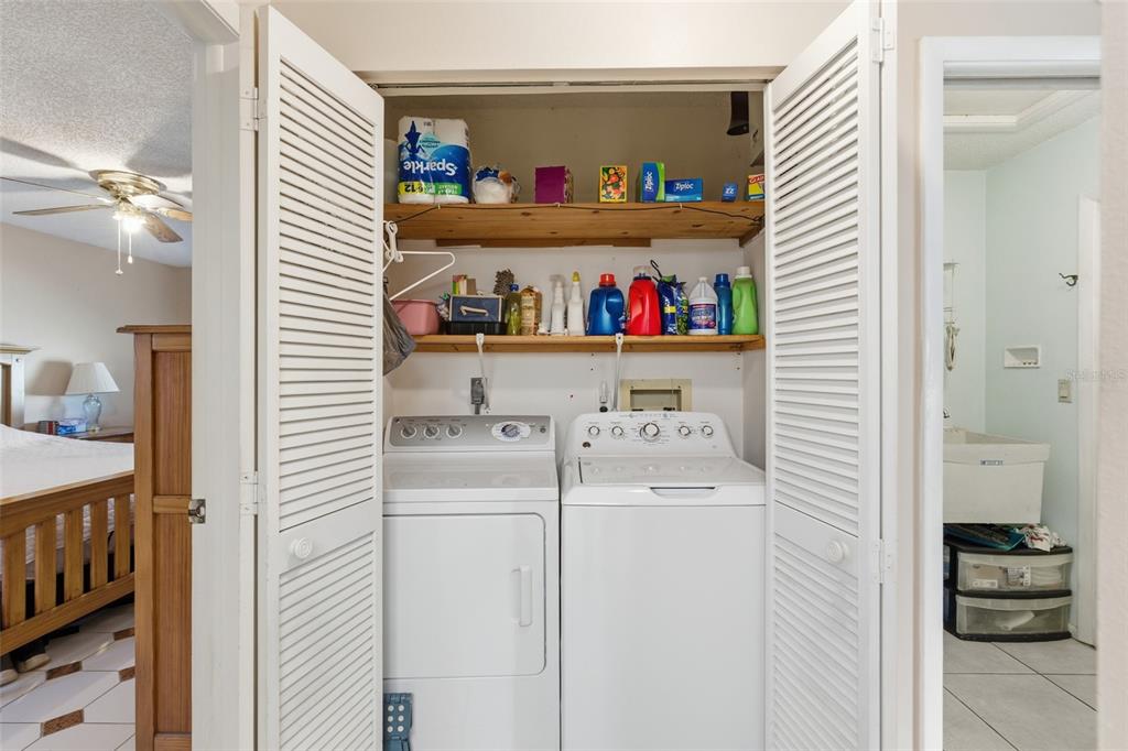 1437 Rommel Street Port Charlotte, FL 33952 - Photo 39 of 47 a room with storage and utility