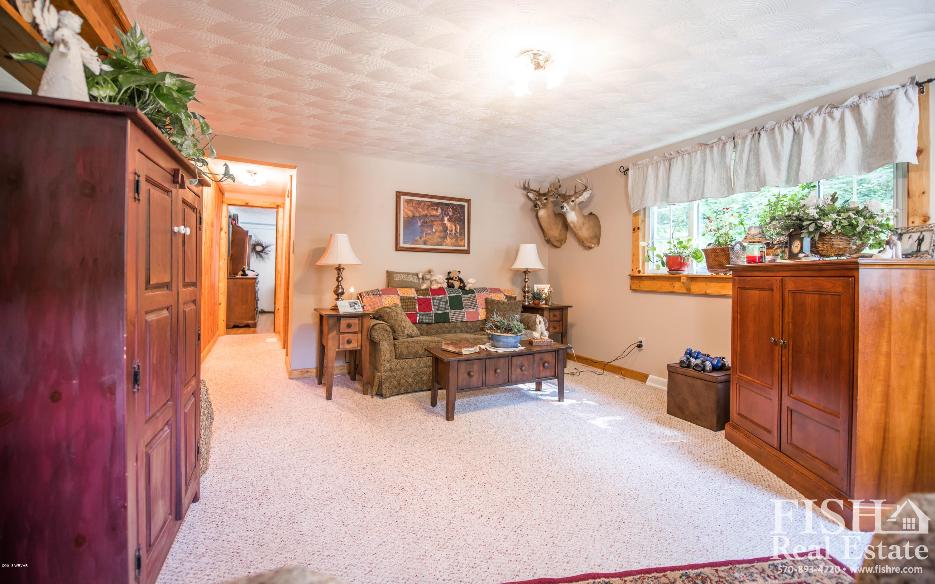 2338 Sugar Run Road Mill Hall, PA 17751 - Photo 8 of 21 FAMILYROOM