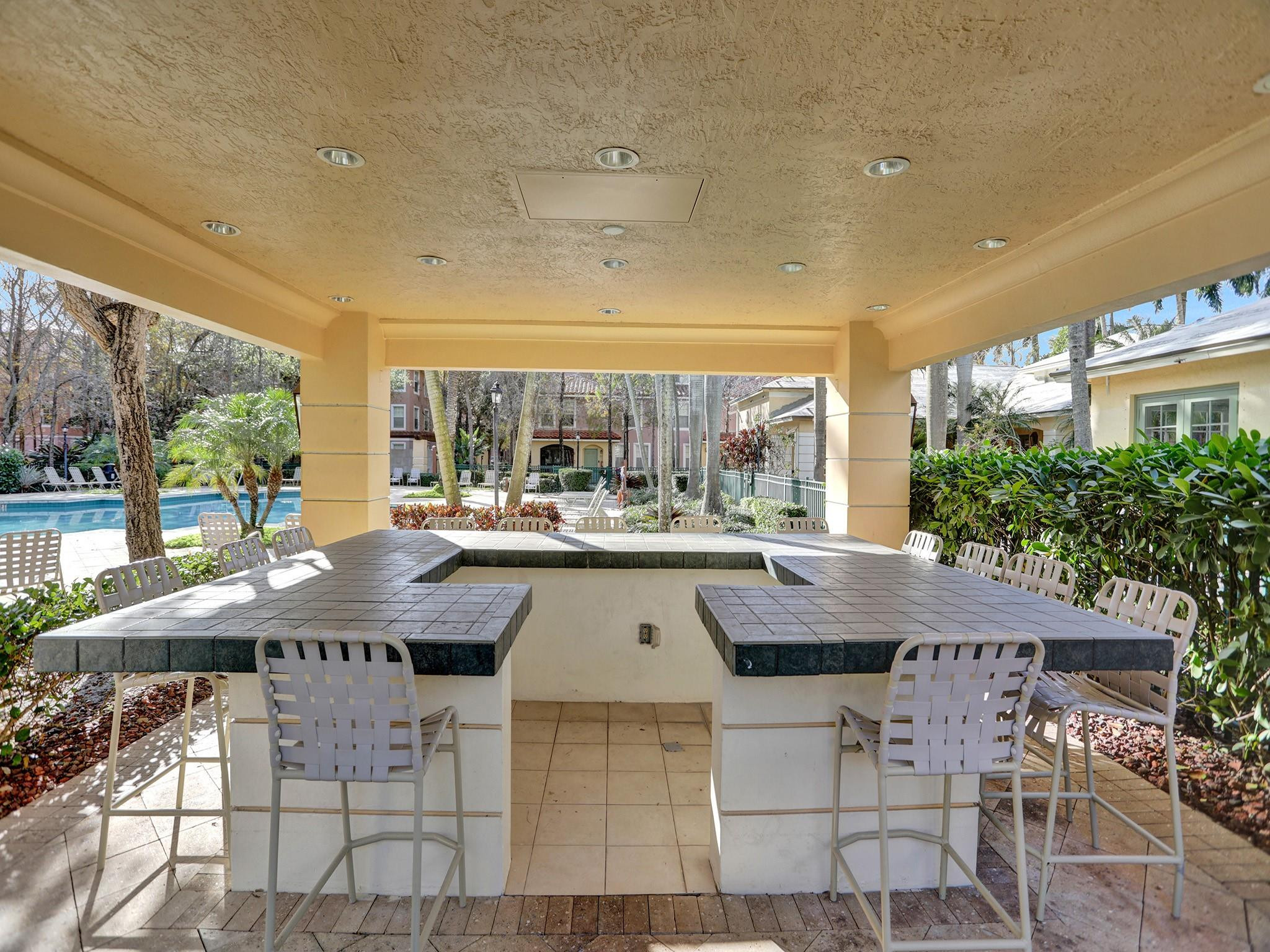 6928 West Sample Road, Unit 6928 Coral Springs, FL 33067 - Photo 15 of 16 Outdoor grilling areas!