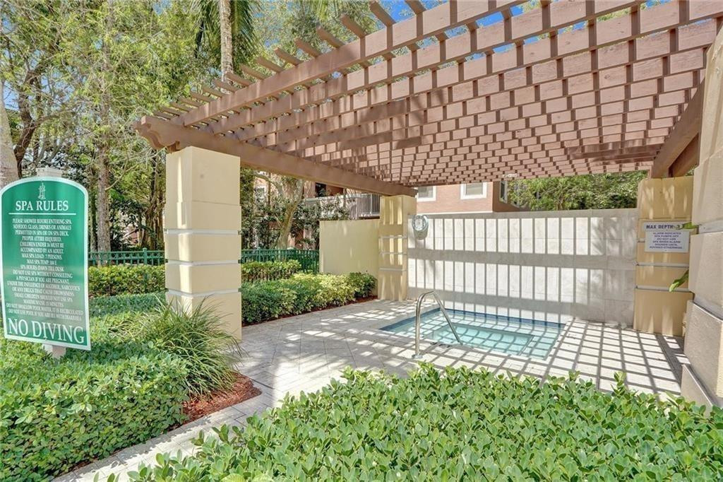 6928 West Sample Road, Unit 6928 Coral Springs, FL 33067 - Photo 16 of 16 For the cooler nights!