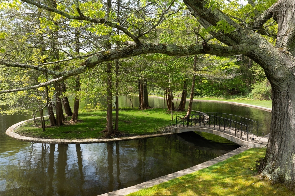45 Cliff Road Weston, MA 02493 - Photo 24 of 26 a view of a lake view