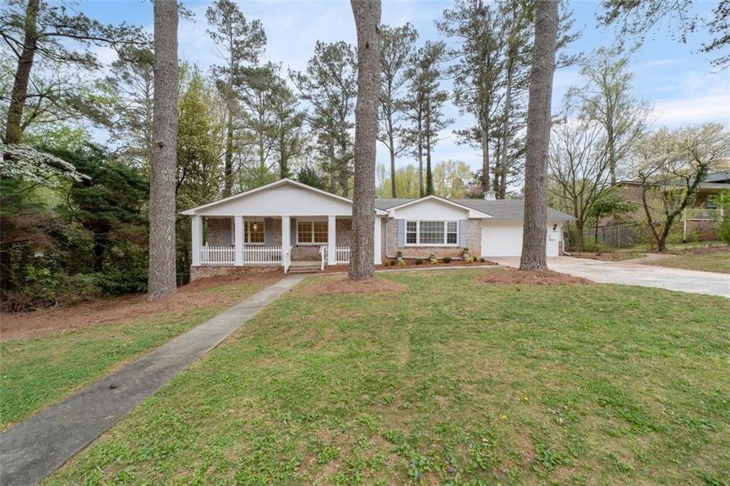 2000 Hill Road Marietta, GA 30062 - Photo 1 of 1