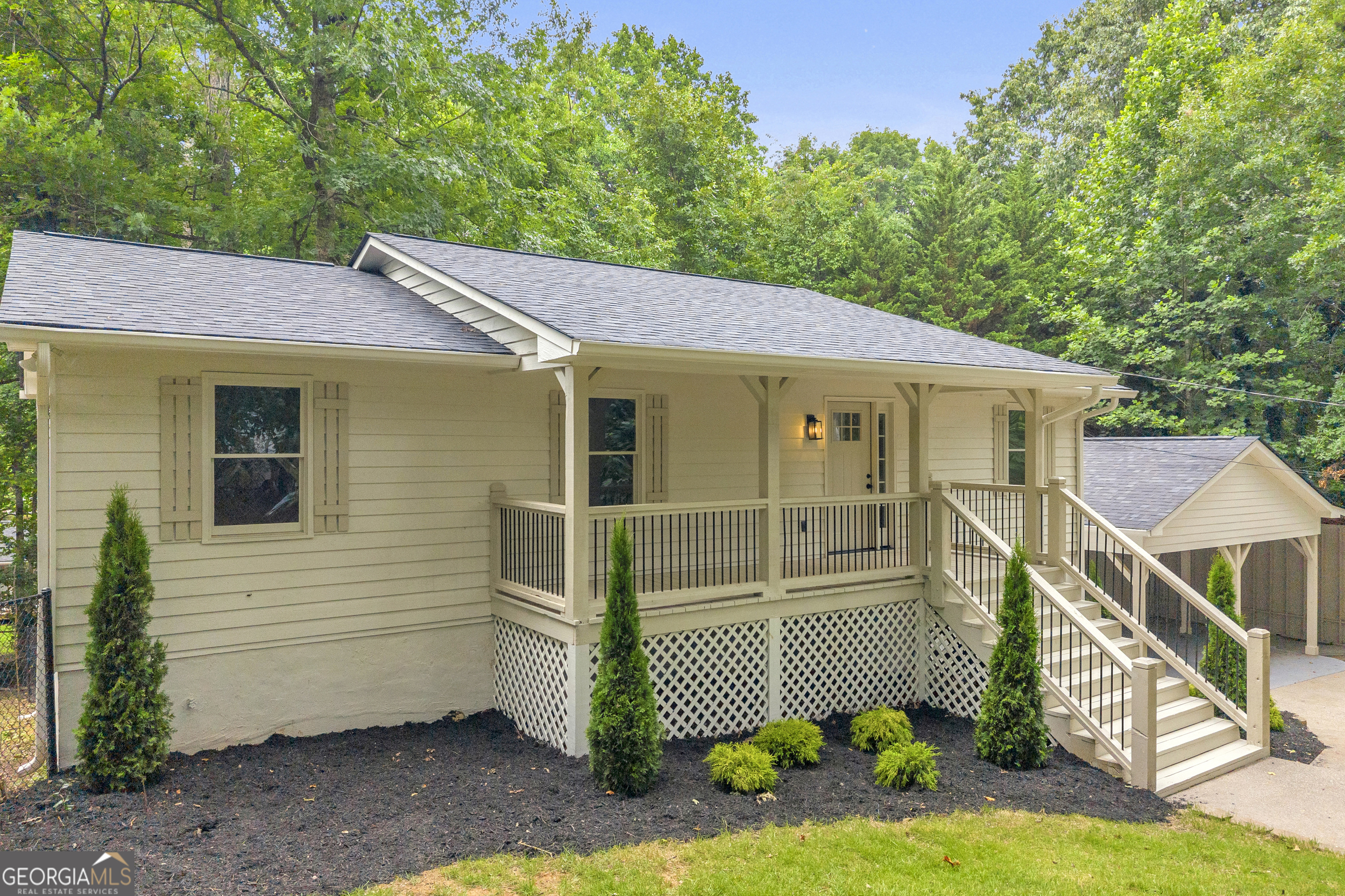2910 Hamilton Road Cumming, GA 30041 - Photo 2 of 64
