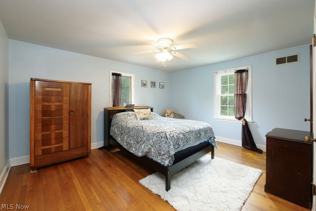 1412 Graham Road Silver Lake, OH 44224 - Photo 35 of 50 Bedroom with hardwood