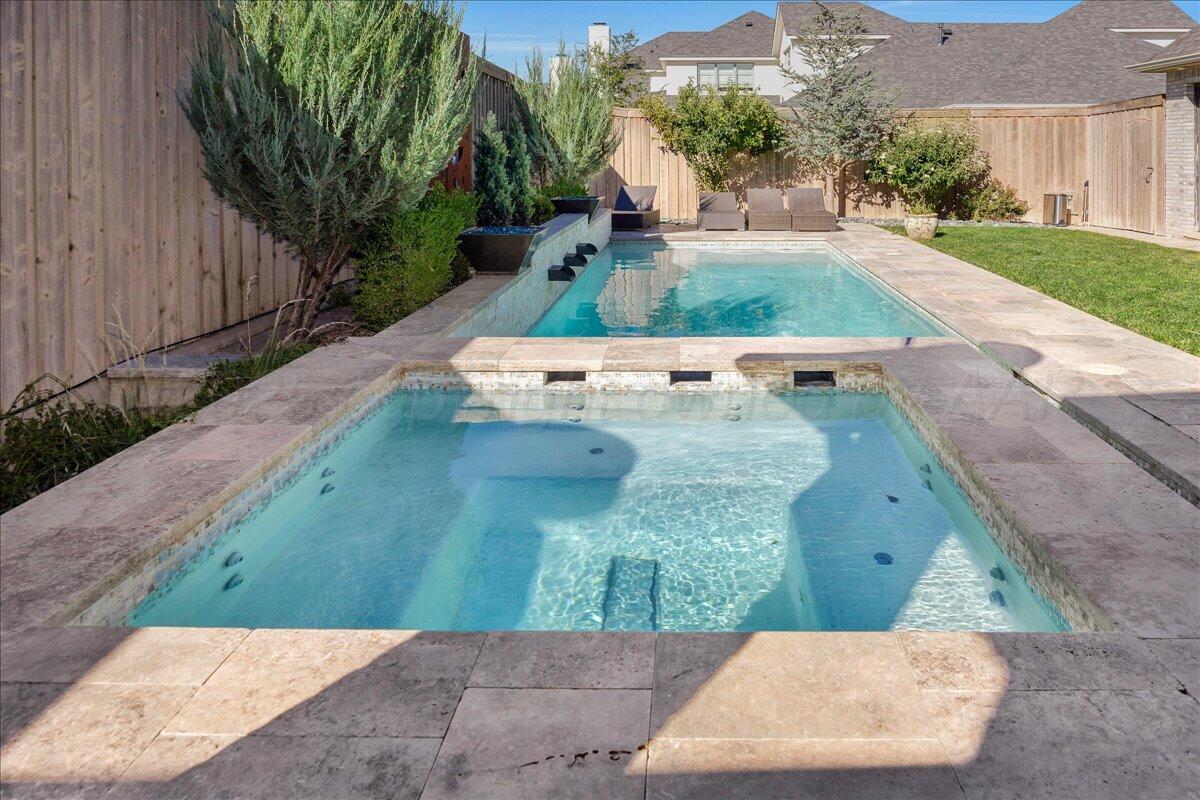 8100 Georgetown Drive Amarillo, TX 79119 - Photo 44 of 47 Pool 5