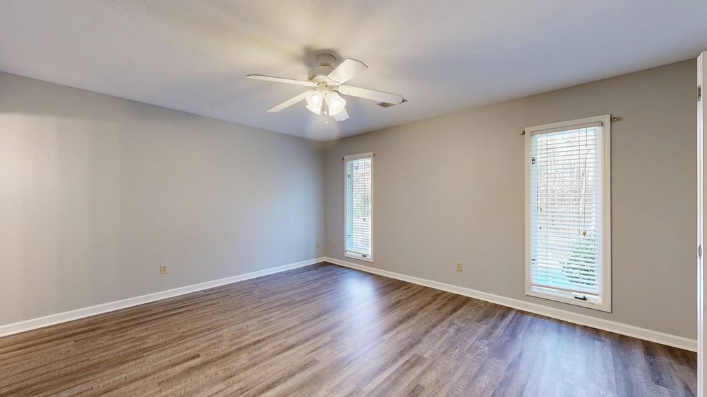 6036 Old Dominion Road Columbus, GA 31909 - Photo 22 of 46 Ceiling fans in all bedrooms