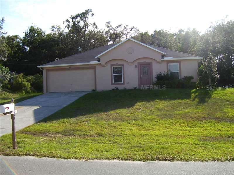6398 Hillview Road Spring Hill, FL 34606 - Photo 1 of 1 Exterior Front