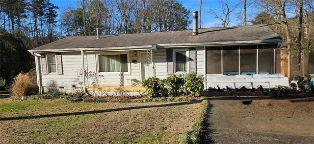$109,000 | 378 Hilltop Circle Extension Southwest, Mableton, GA 30126